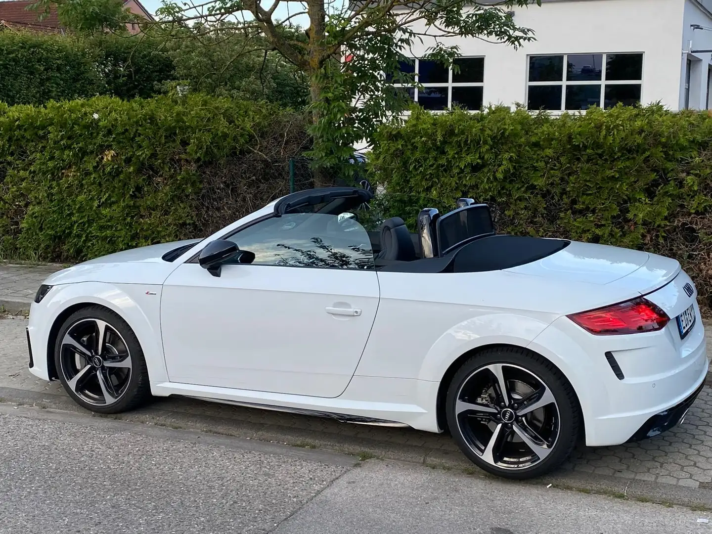 Audi TT Roadster 45 TFSI quattro S tronic - 1