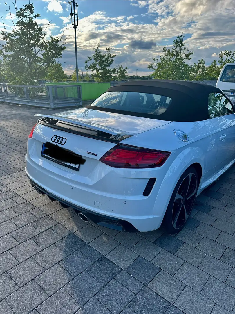 Audi TT Roadster 45 TFSI quattro S tronic - 2