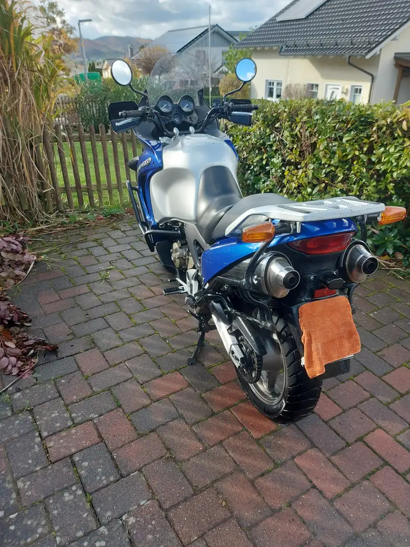 Honda Varadero XL 1000 V Bleu - 2