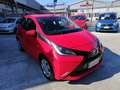Toyota Aygo 1.0 VVT-i 69cv 5 PORTE X-PLAY Rojo - thumbnail 6