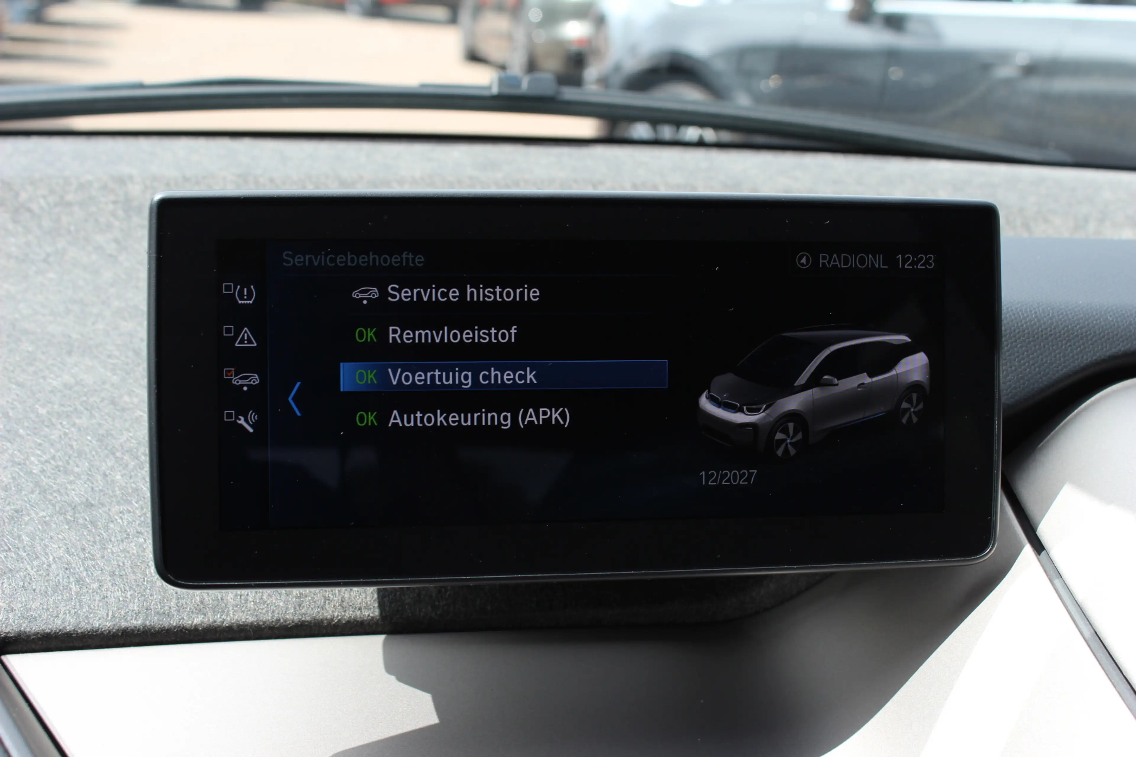BMW i3 S Executive Edition 120Ah 42 kWh / SoH 89,4% / Cam — photo 24