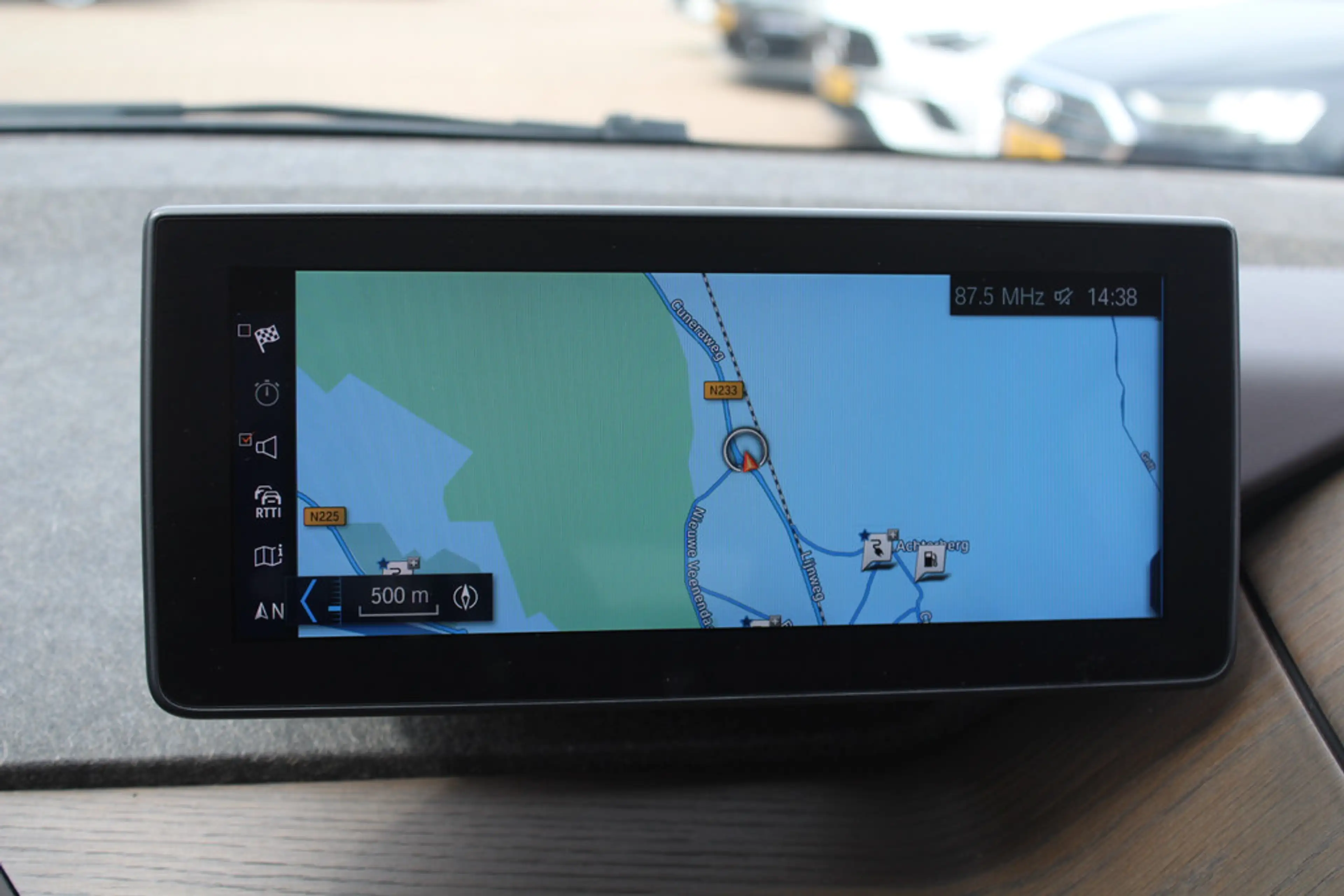 BMW i3 S Executive Edition 120Ah 42 kWh / SoH 89,4% / Cam — photo 26