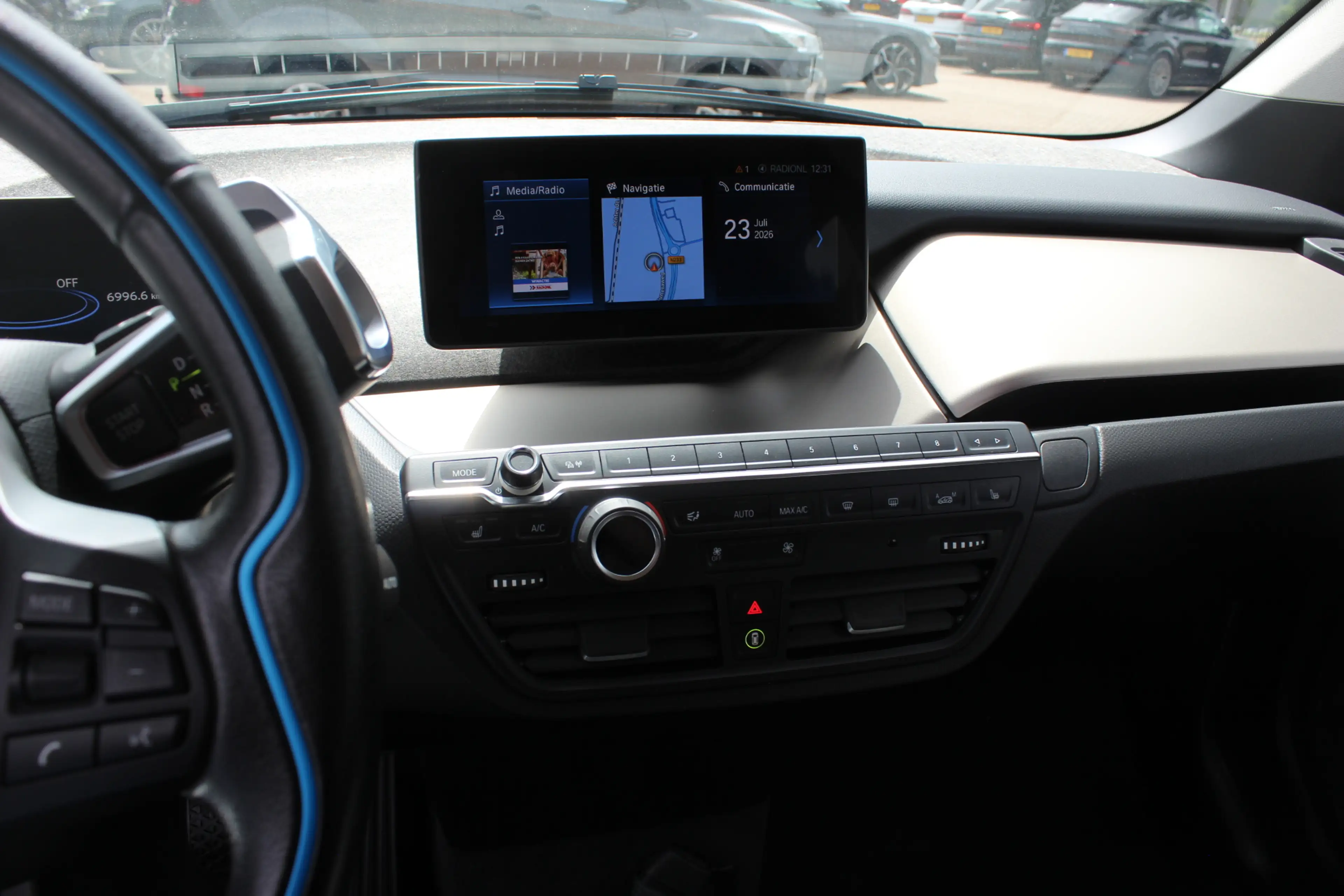 BMW i3 S Executive Edition 120Ah 42 kWh / SoH 89,4% / Cam — photo 19