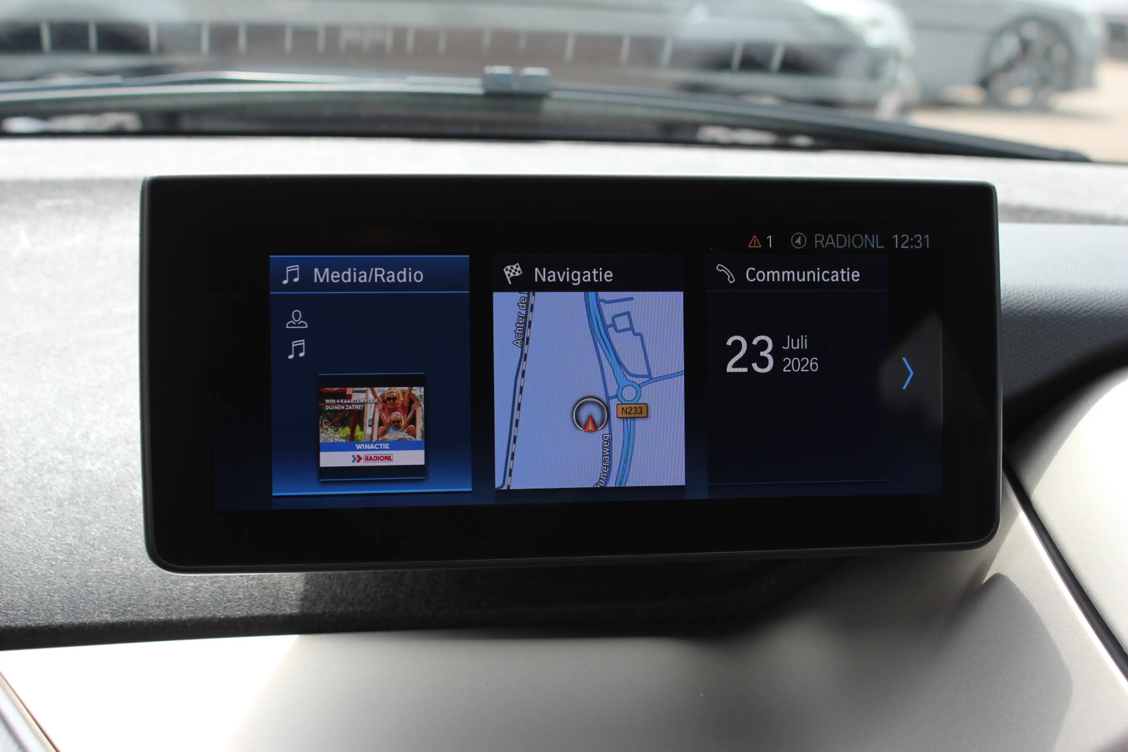 BMW i3 S Executive Edition 120Ah 42 kWh / SoH 89,4% / Cam — photo 20
