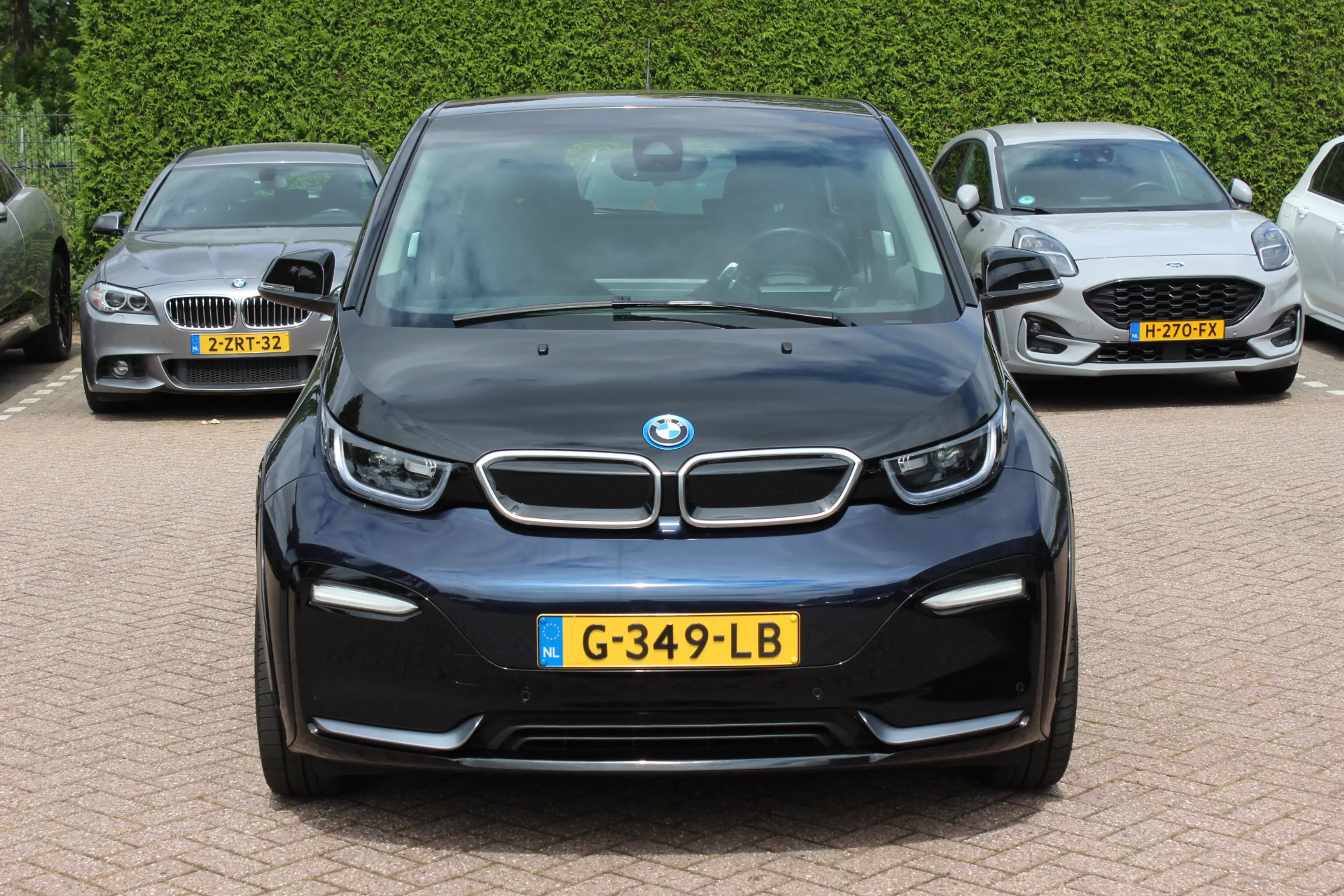 BMW i3 S Executive Edition 120Ah 42 kWh / SoH 89,4% / Cam — photo 9