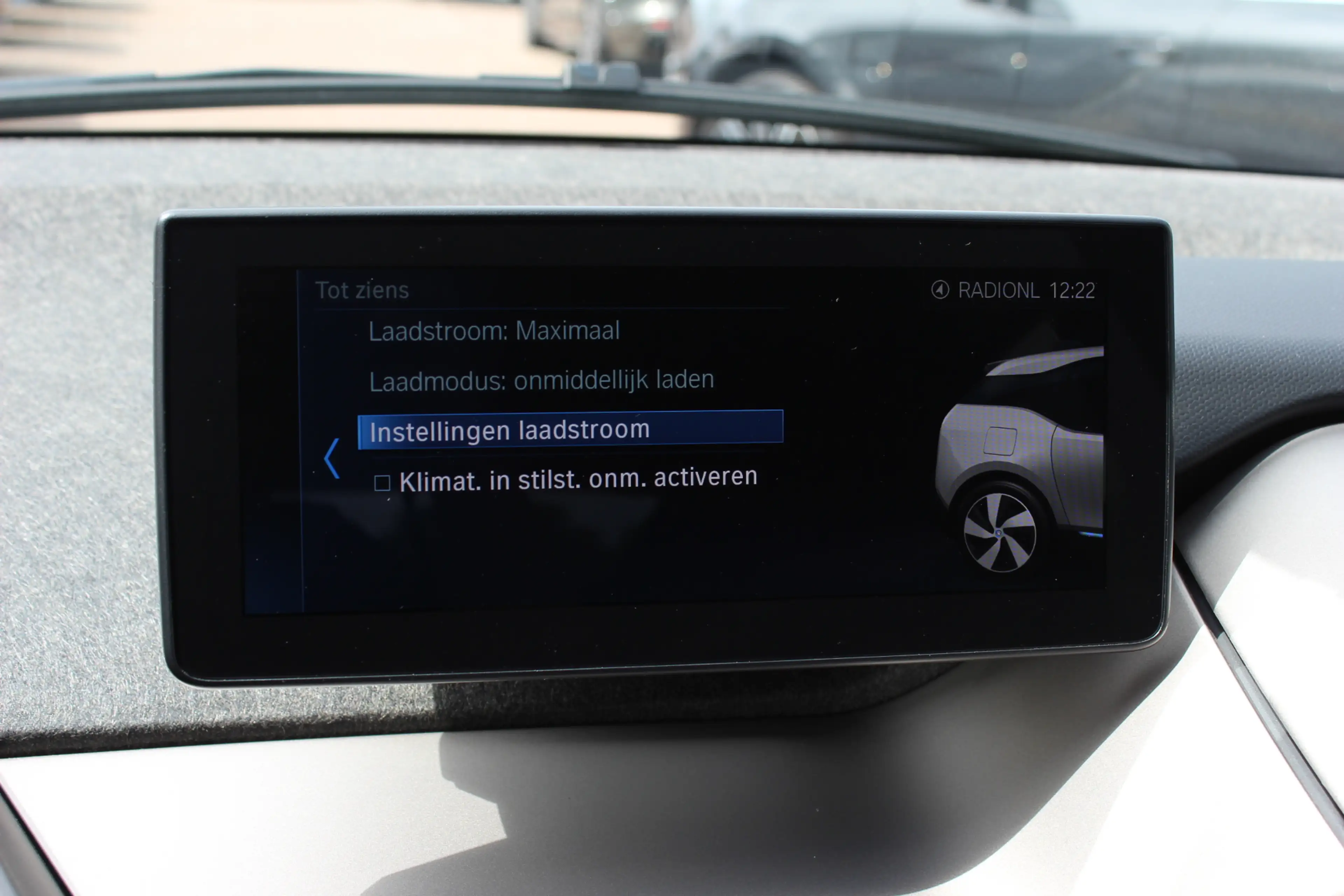 BMW i3 S Executive Edition 120Ah 42 kWh / SoH 89,4% / Cam — photo 25