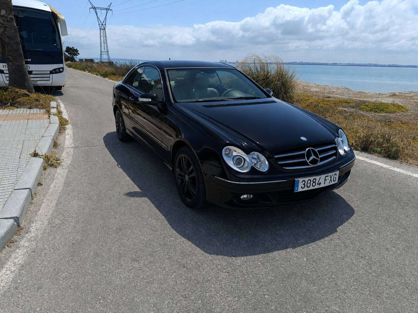 Mercedes-Benz CLK 220 CLK 220CDI - foto 1