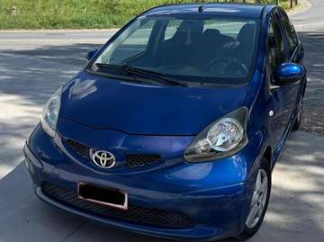 Aygo 1.0i VVT-i Blue