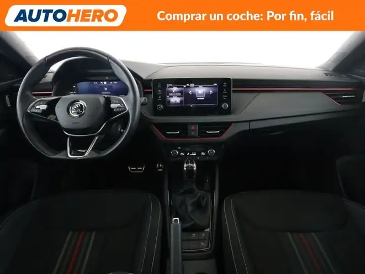Škoda Scala 2024, foto 13