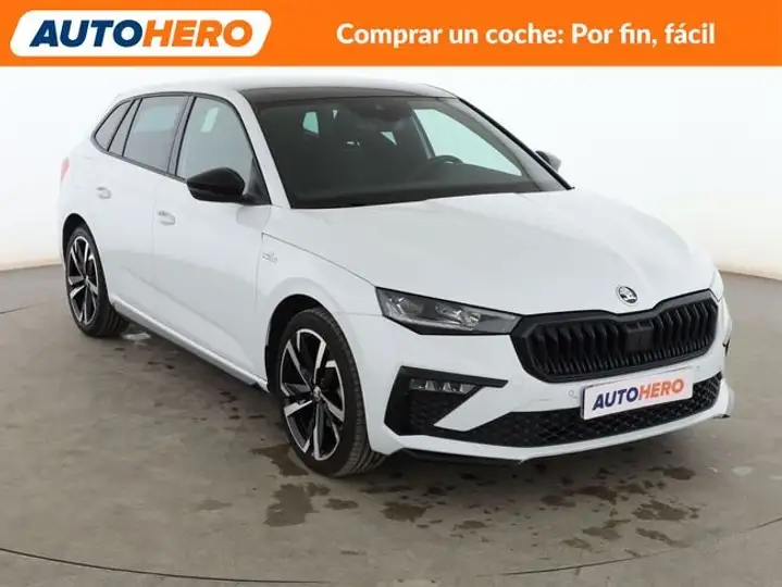 Škoda Scala 2024, foto 8