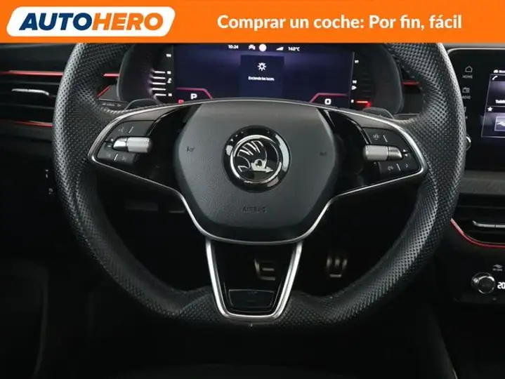 Škoda Scala 2024, foto 27
