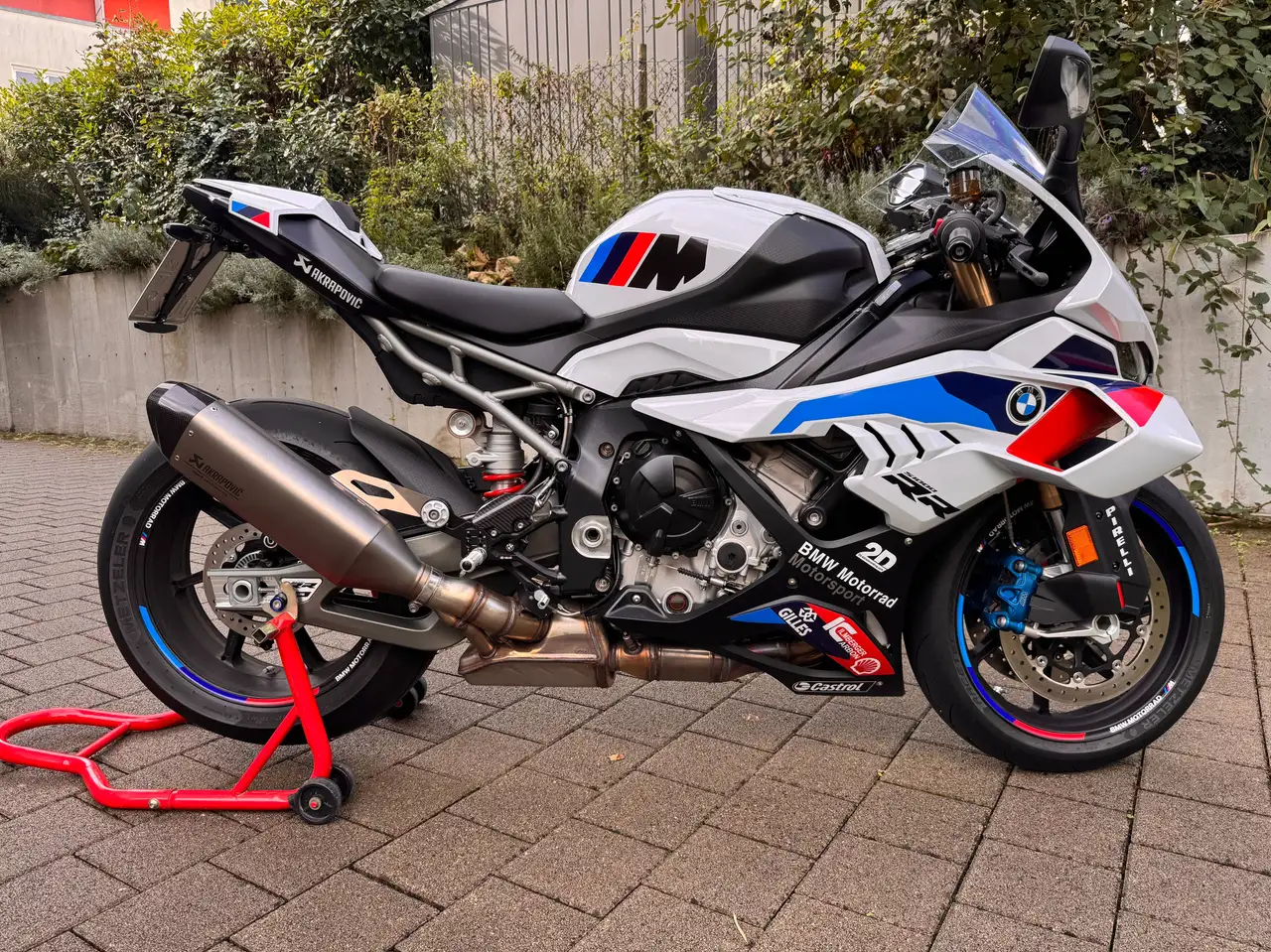 BMW S 1000 RR