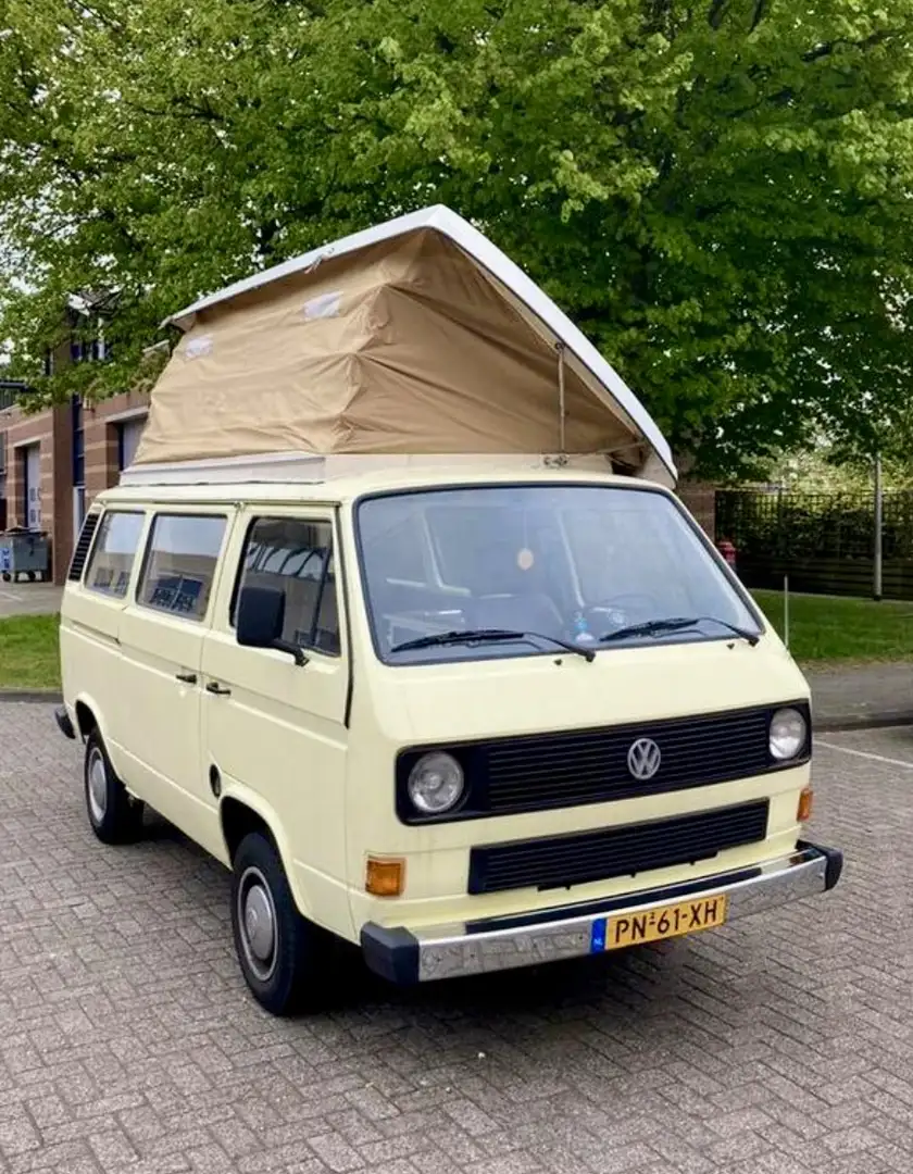 Volkswagen T3 Campervan - 1