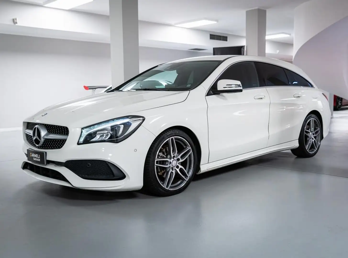 Mercedes-Benz CLA 200 200 d S.W. 4Matic Automatic Premium Wit - 1