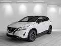 Nissan Qashqai Xtronic 4x4 tekna Zweifarb+Pano+19Z+Design+Busines Blanco - thumbnail 2