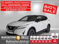 Nissan Qashqai Xtronic 4x4 tekna Zweifarb+Pano+19Z+Design+Busines Blanco - thumbnail 1