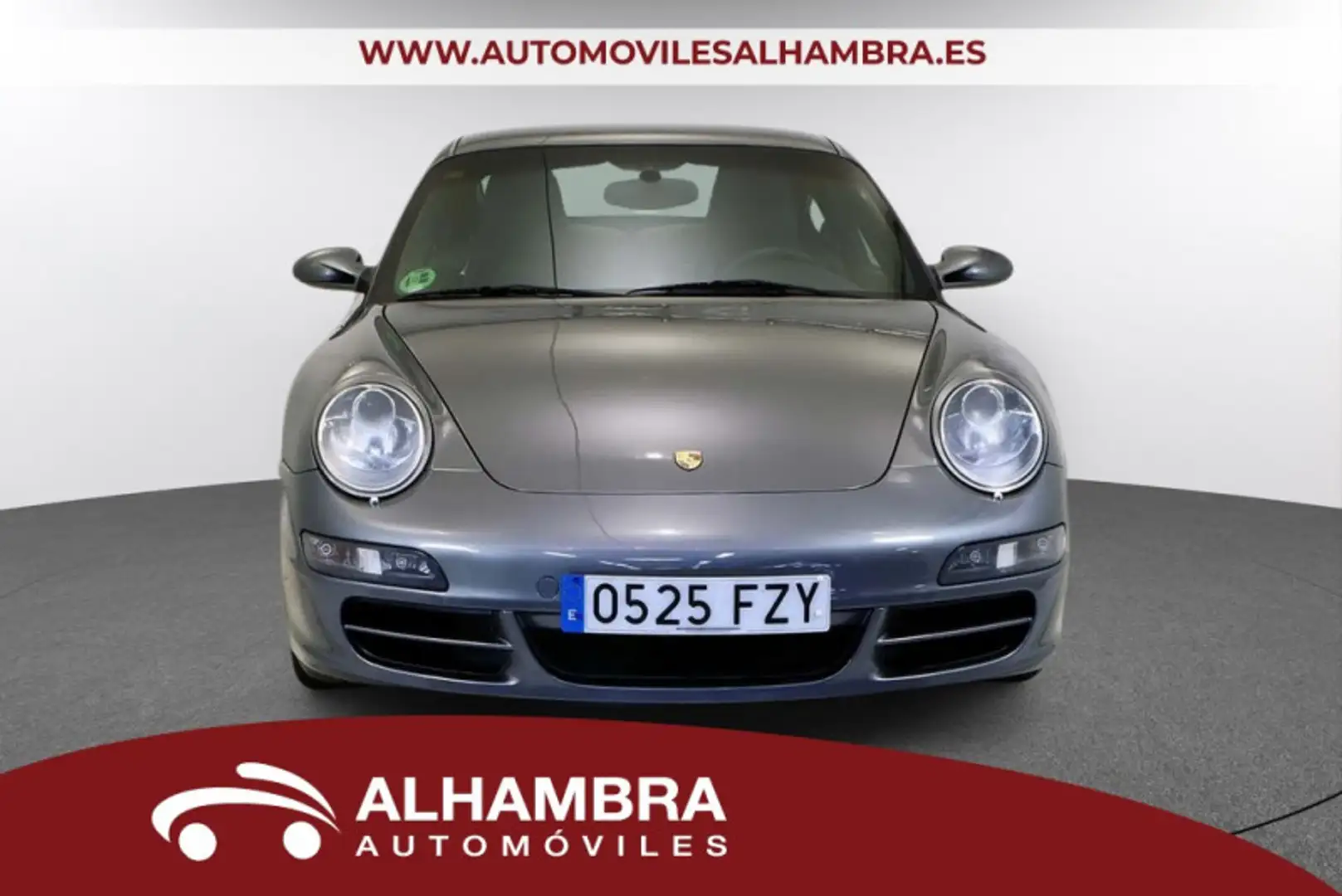 Porsche 997 Carrera S Coupé - 2