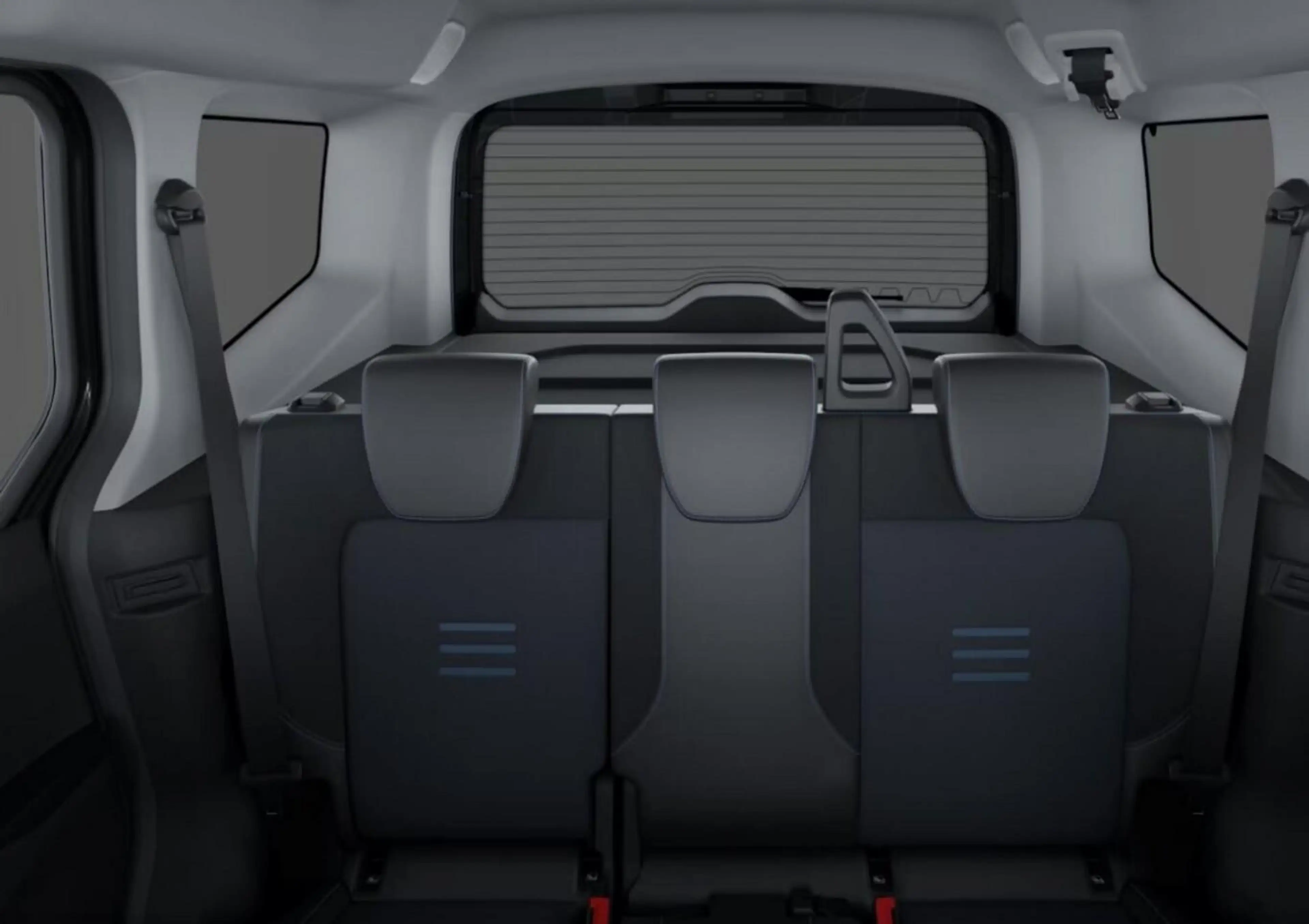 Ford Tourneo Courier Active Aut WinterP ACC Kam 17Z 92 kW (125 PS), ... — photo 9