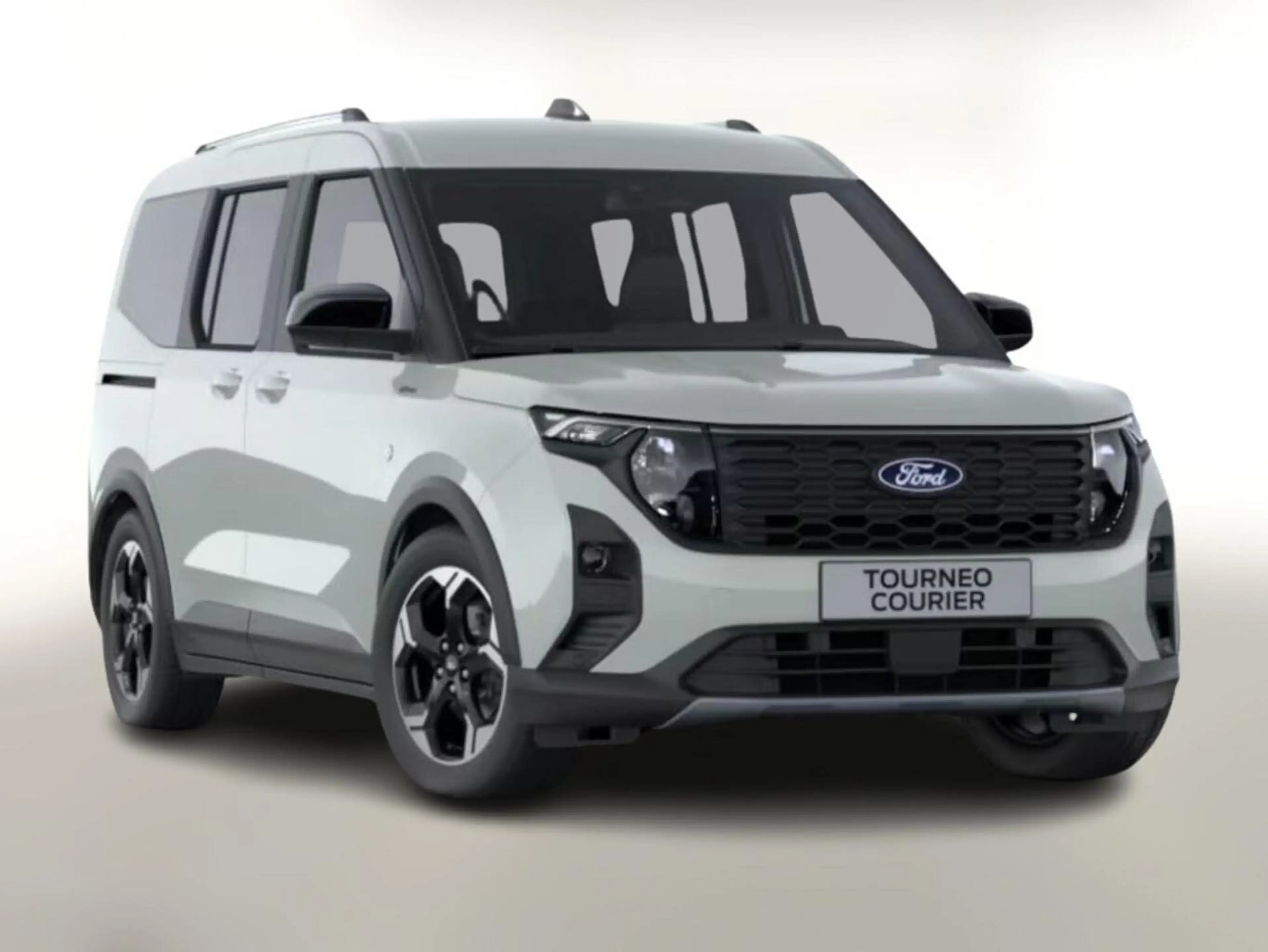 Ford Tourneo Courier Active Aut WinterP ACC Kam 17Z 92 kW (125 PS), ...