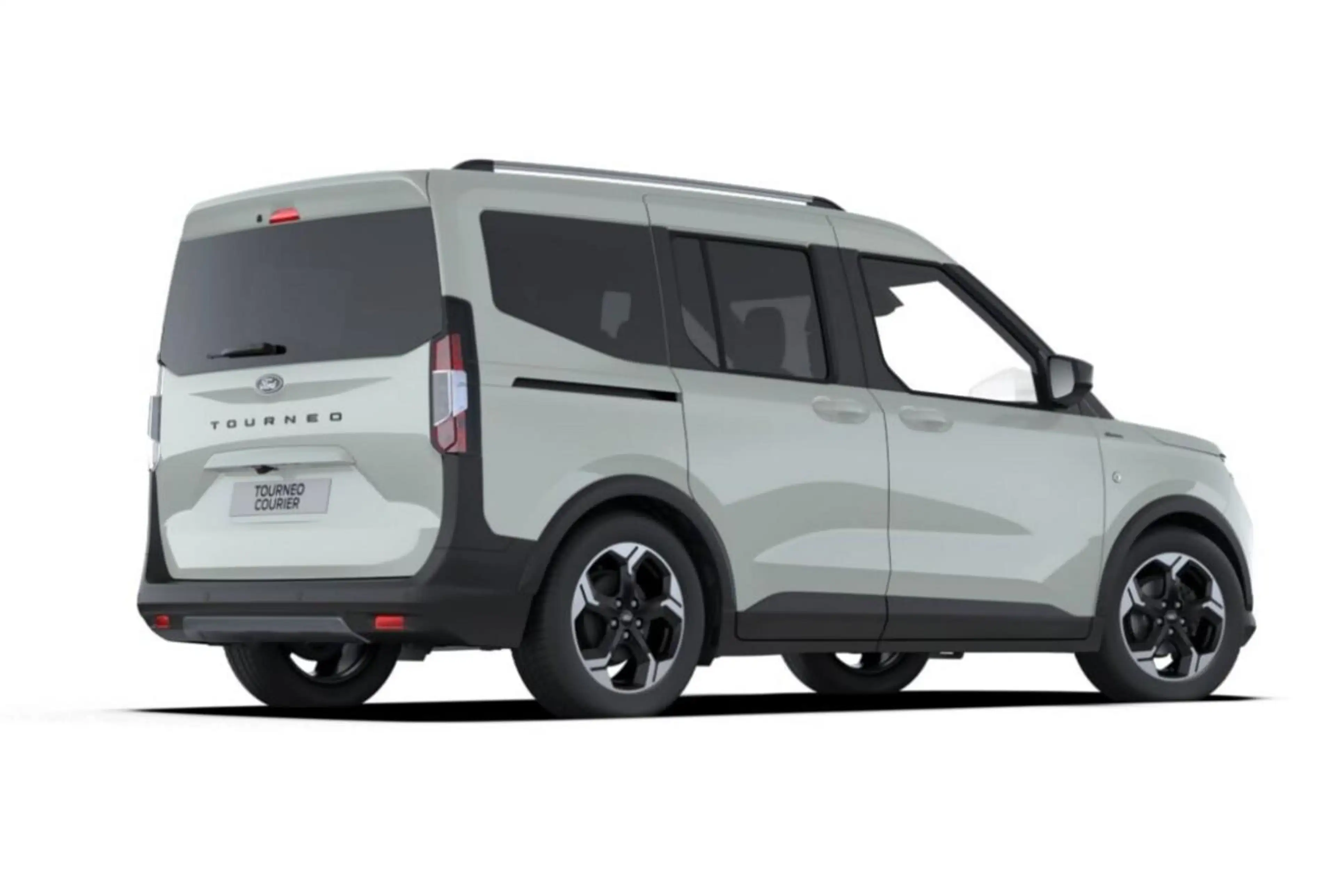 Ford Tourneo Courier Active Aut WinterP ACC Kam 17Z 92 kW (125 PS), ... — photo 3