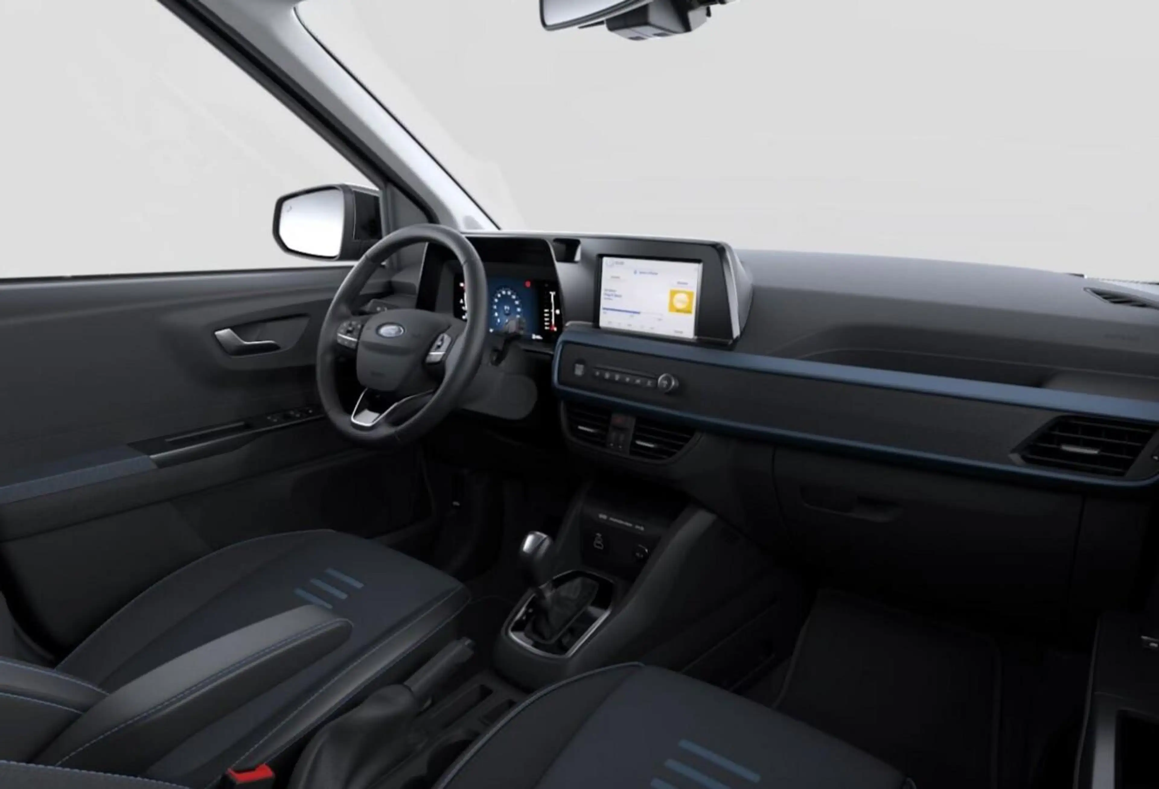 Ford Tourneo Courier Active Aut WinterP ACC Kam 17Z 92 kW (125 PS), ... — photo 7