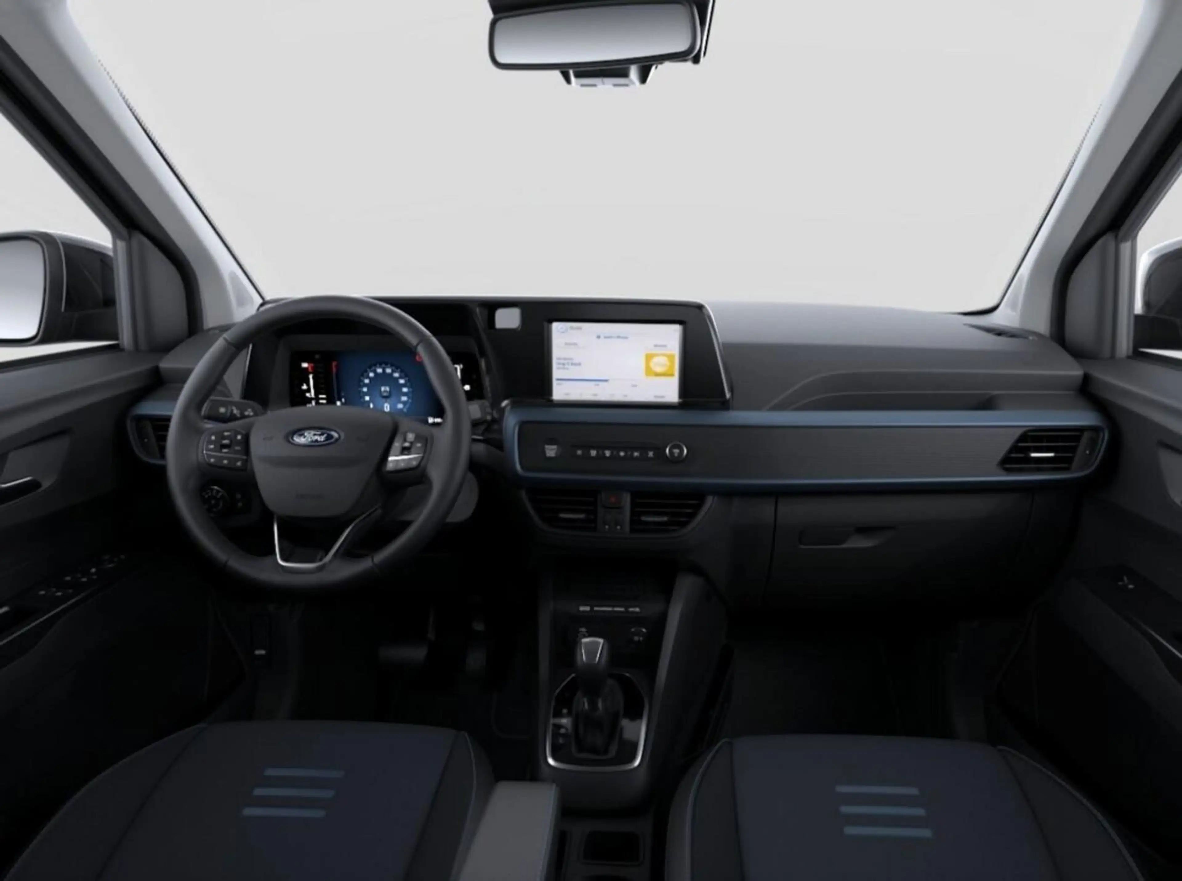 Ford Tourneo Courier Active Aut WinterP ACC Kam 17Z 92 kW (125 PS), ... — photo 6