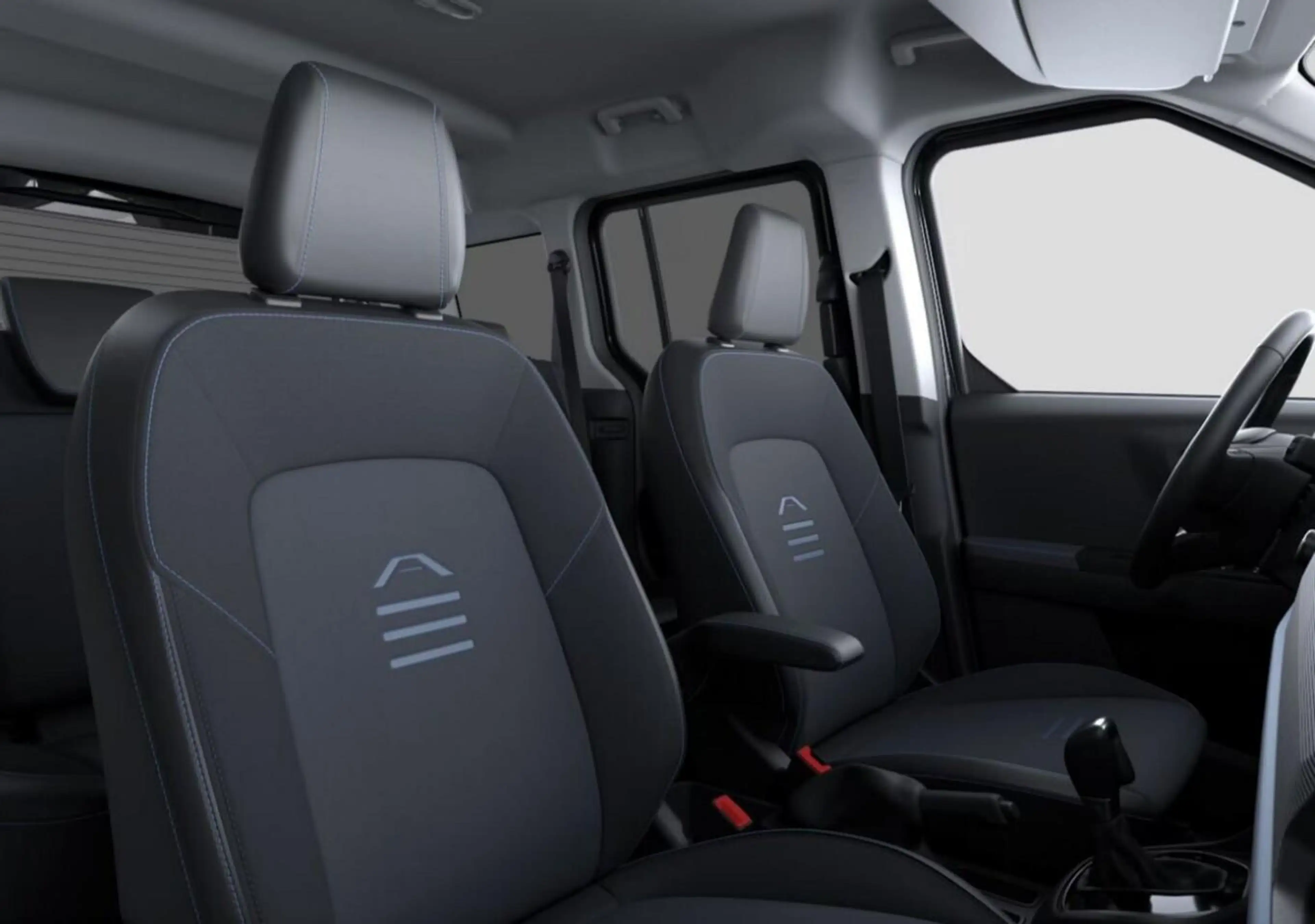 Ford Tourneo Courier Active Aut WinterP ACC Kam 17Z 92 kW (125 PS), ... — photo 8