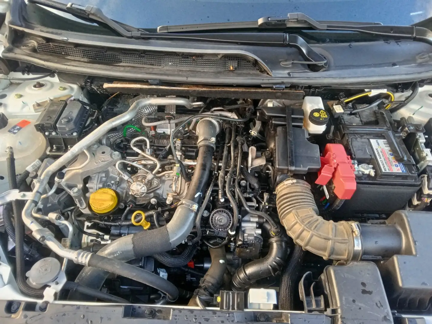 Nissan Qashqai 1.3 DIG-T mHEV 12V Acenta 4x2 103kW Blanc - 2