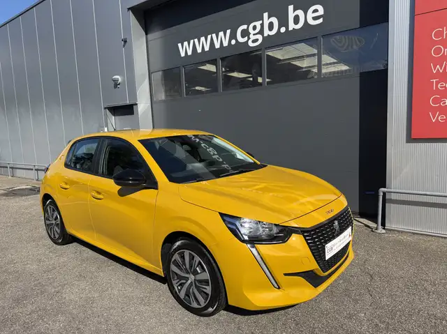 Peugeot 208 1.2PureTech 101pk ACTIVE PACK