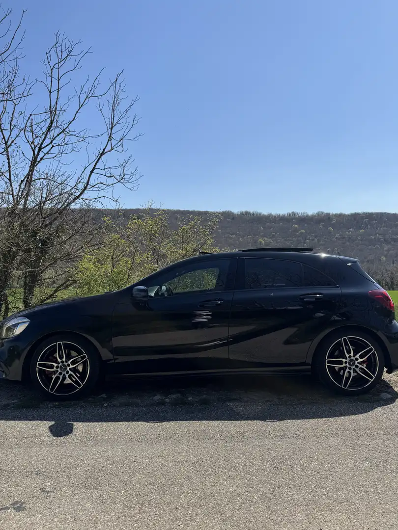 Mercedes-Benz A 220 Classe d 7G-DCT Fascination - 2