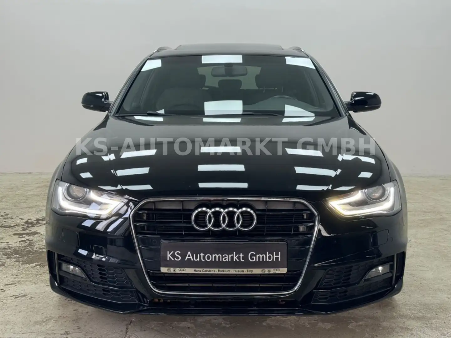 Audi A4 Avant S line Sportpaket /Plus*Panorama*AHK* Black - 2