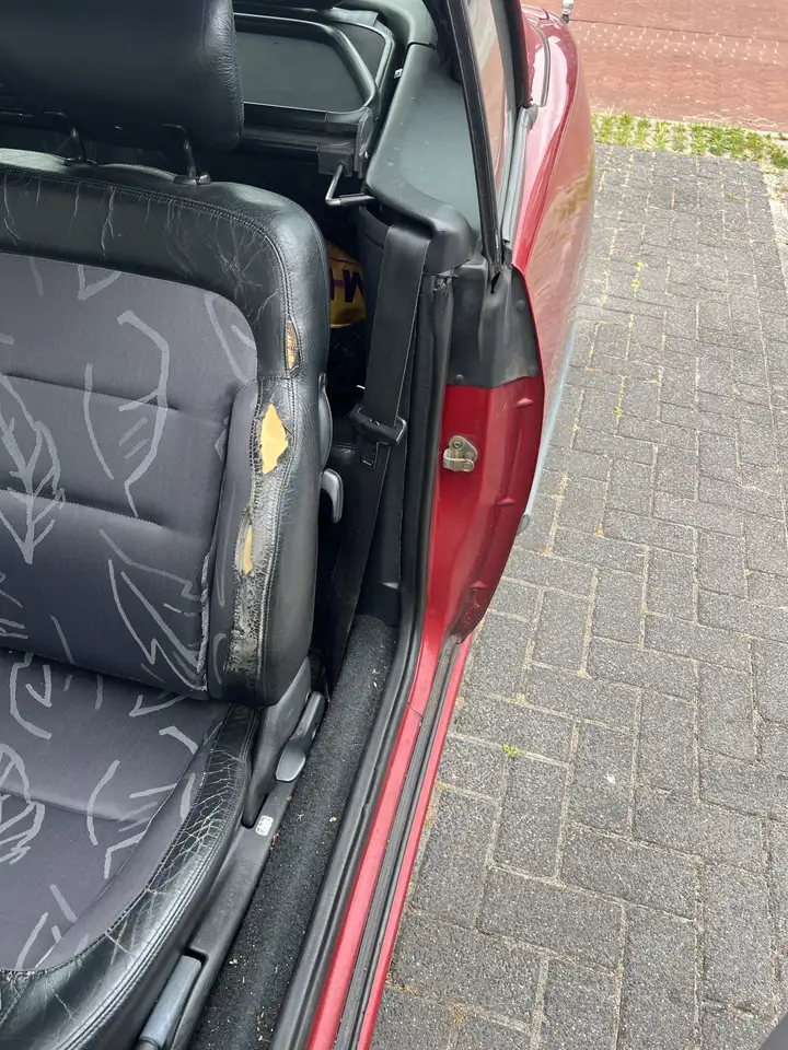 Peugeot 306 Cabriolet 1.6 Saint Tropez, foto 11