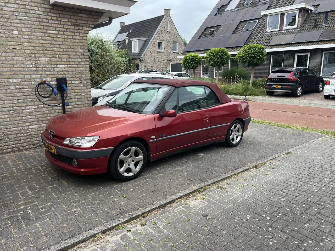 Peugeot 306 Cabriolet 1.6 Saint Tropez, foto 8
