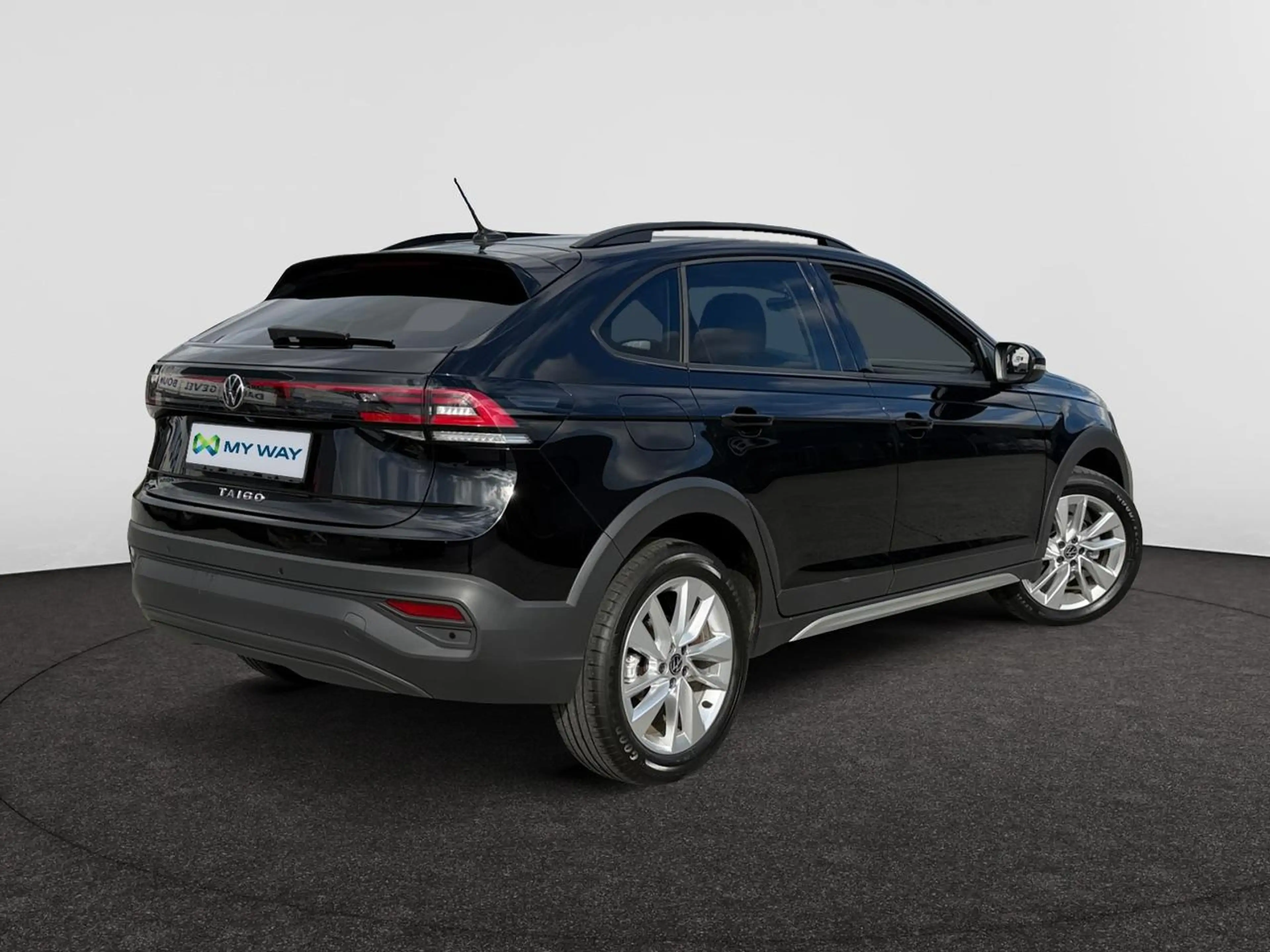 Volkswagen Taigo 1.0 TSI Life AUTOMAAT /// Achteruitrijcamera /// Adaptieve cruise controle /// Lane assist — photo 3