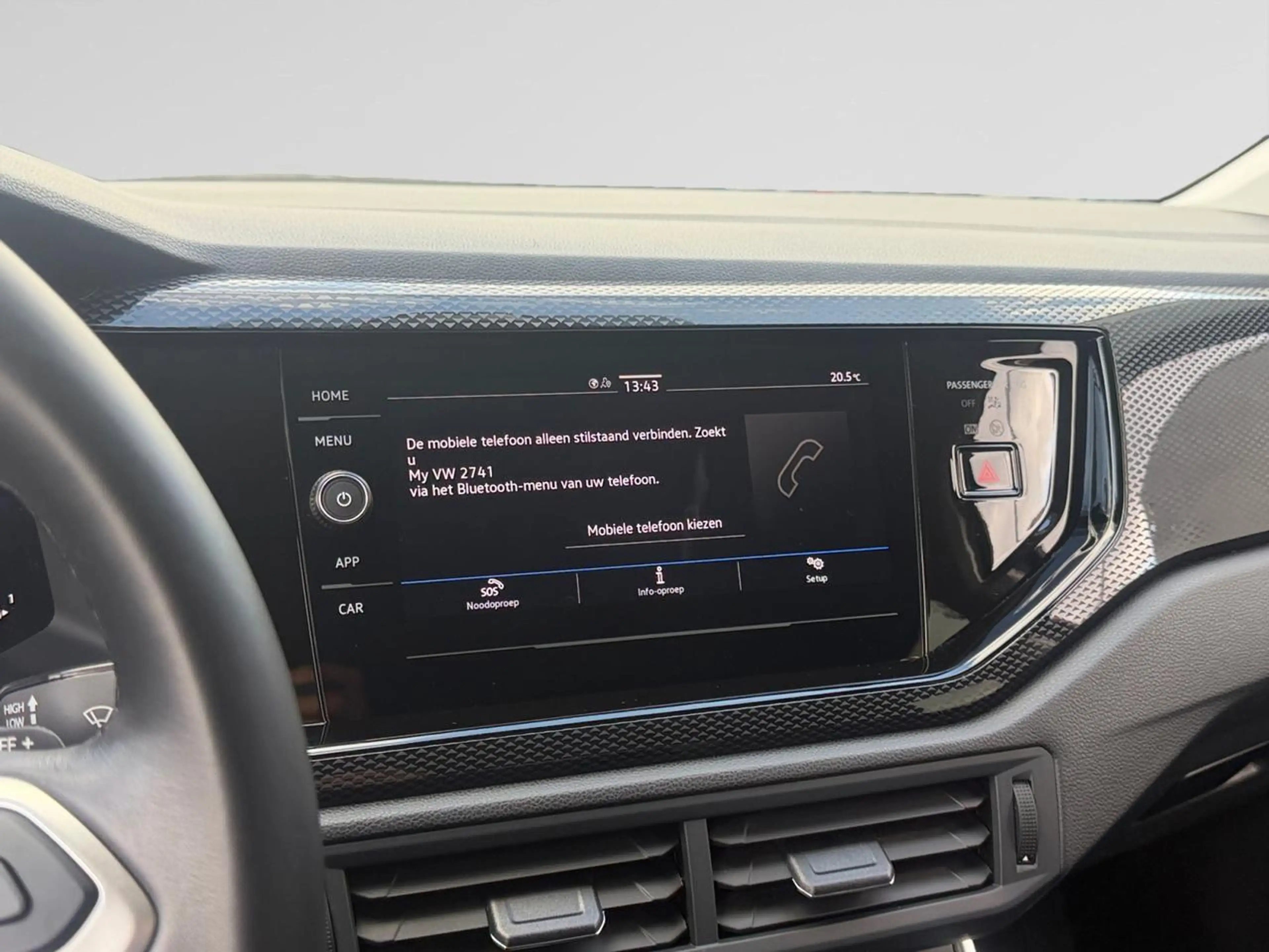 Volkswagen Taigo 1.0 TSI Life AUTOMAAT /// Achteruitrijcamera /// Adaptieve cruise controle /// Lane assist — photo 14