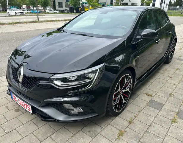 Renault Megane R.S.Trophy Klima/Automatik/Scheckheft