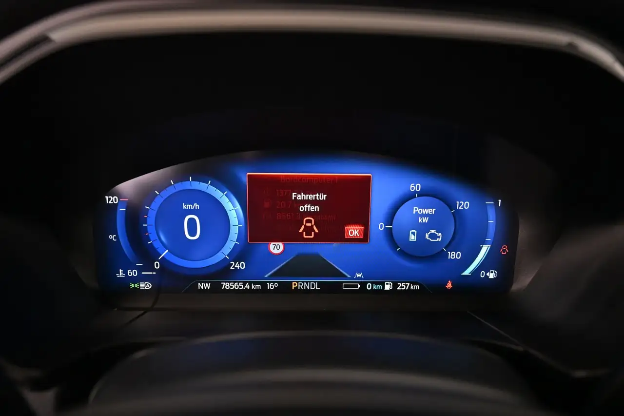 Ford Kuga 5 ST-LINE Duratec Plug-in-Hybrid PHEv LEDER Picke, миниатюра 27