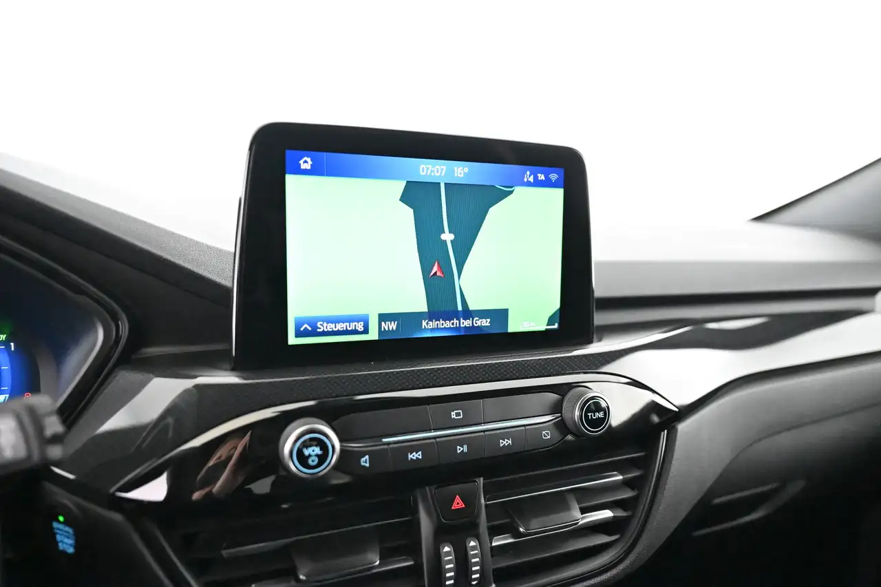 Ford Kuga 5 ST-LINE Duratec Plug-in-Hybrid PHEv LEDER Picke, миниатюра 21