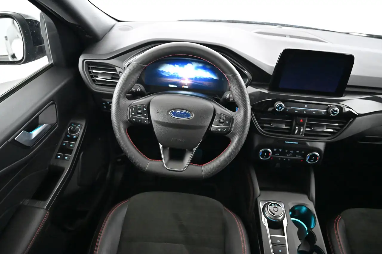 Ford Kuga 5 ST-LINE Duratec Plug-in-Hybrid PHEv LEDER Picke, миниатюра 20