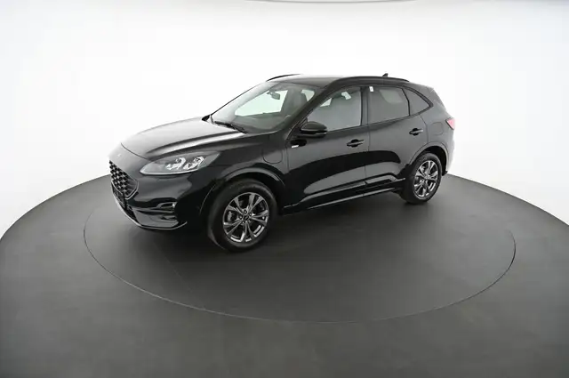 Ford Kuga view 3