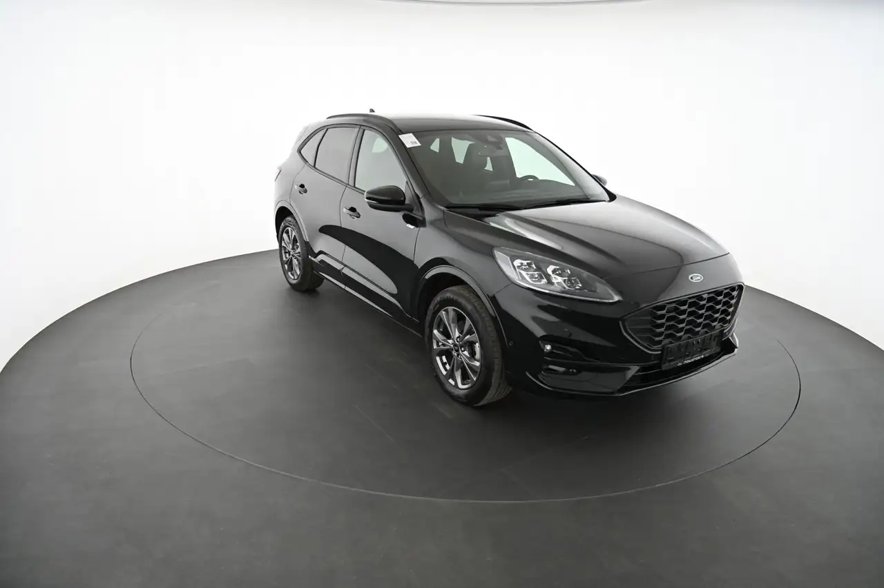 Ford Kuga 5 ST-LINE Duratec Plug-in-Hybrid PHEv LEDER Picke, миниатюра 10