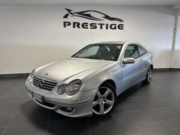 C 220 COUPE 150CV MANUALE