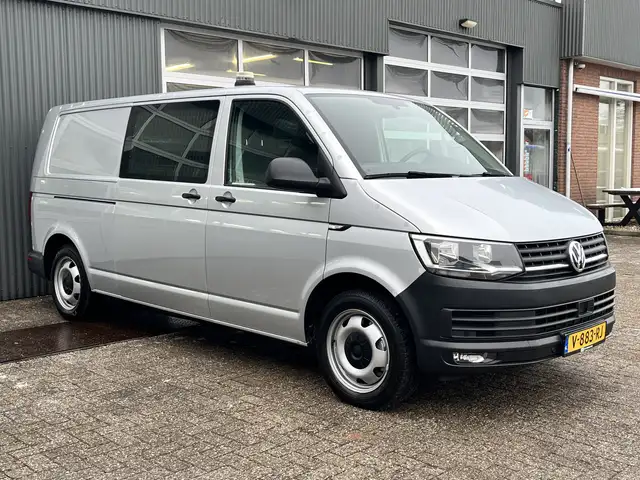 Volkswagen T6 Transporter 2.0 TSI L2H1 204pk DSG Automaat Dubbele schuifdeur