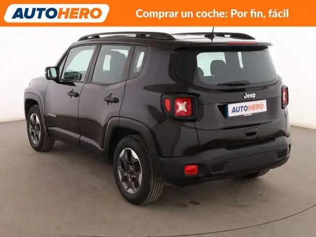 Jeep Renegade view 4