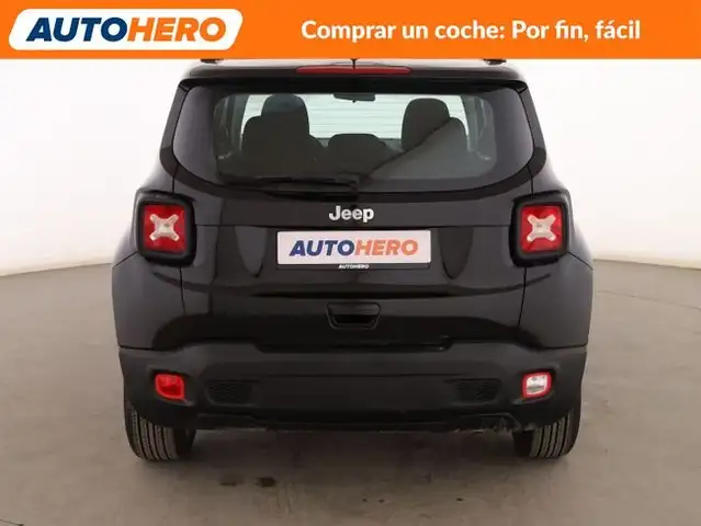 Jeep Renegade view 5
