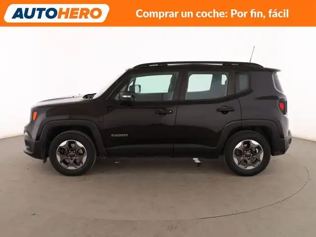 Jeep Renegade view 3