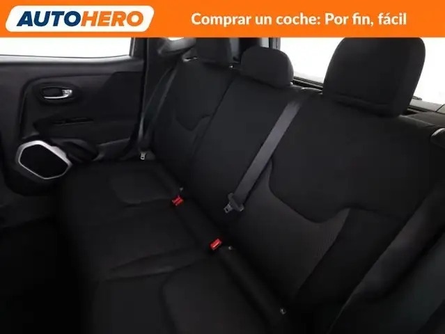 Jeep Renegade view 15