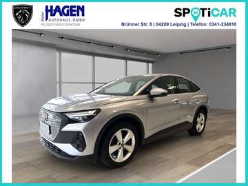 Q4 Sportback 204 PDC/RFK/SHZ/DAB/LED
