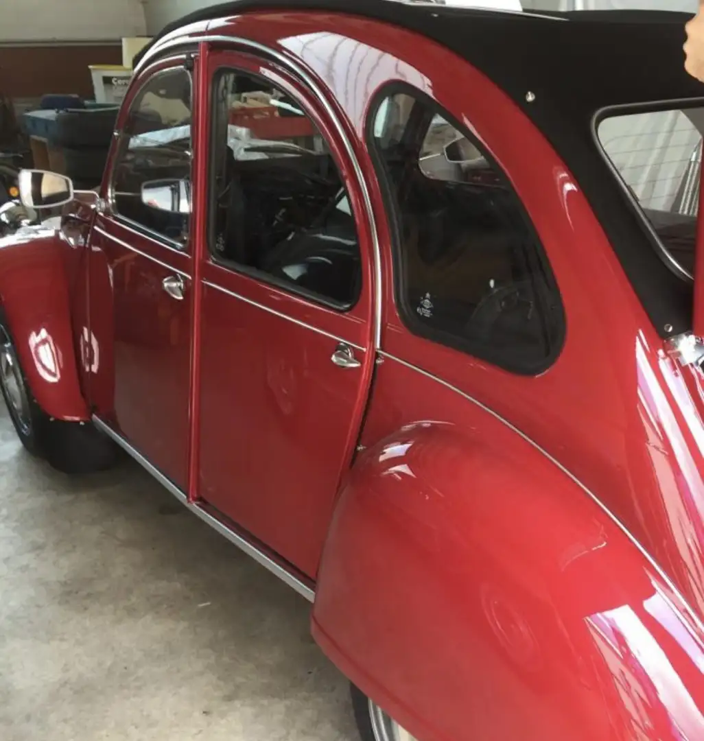 Citroen 2CV 2 CV 6 Club - 1