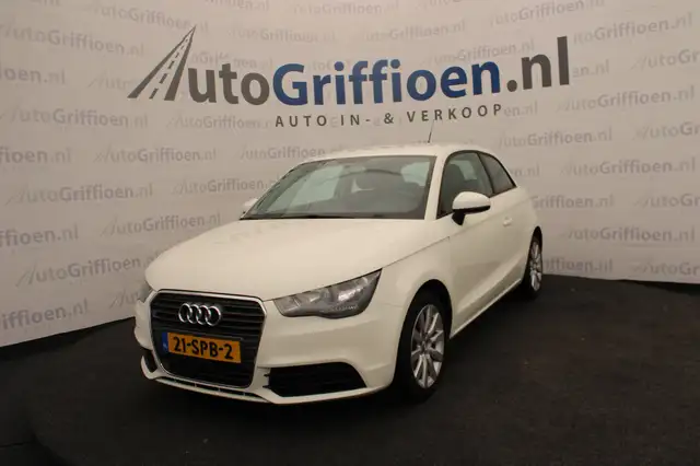 Audi A1 1.2 TFSI Connect nette hatchback